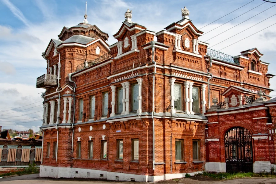 Богородск и Павлово — владения Шереметевых — фото 2