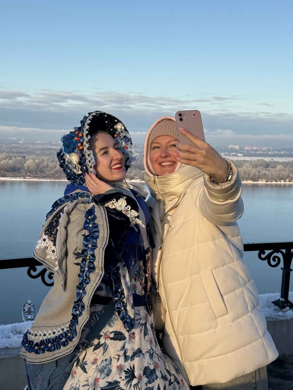 Интерактивная прогулка по Нижнему Новгороду — фото 10
