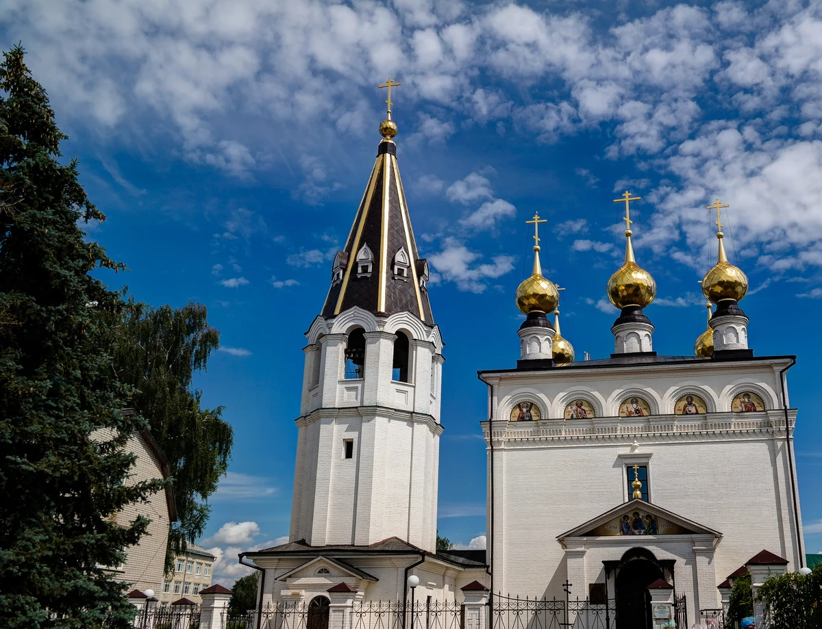 Нижегородская глубинка: Чкаловск, Балахна, Городец — фото 2