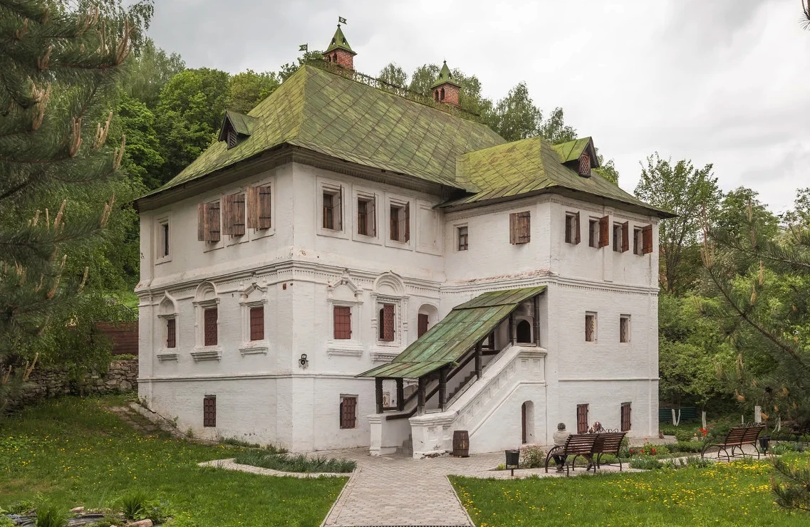 Гороховец — город Царя Гороха и не только — фото 4