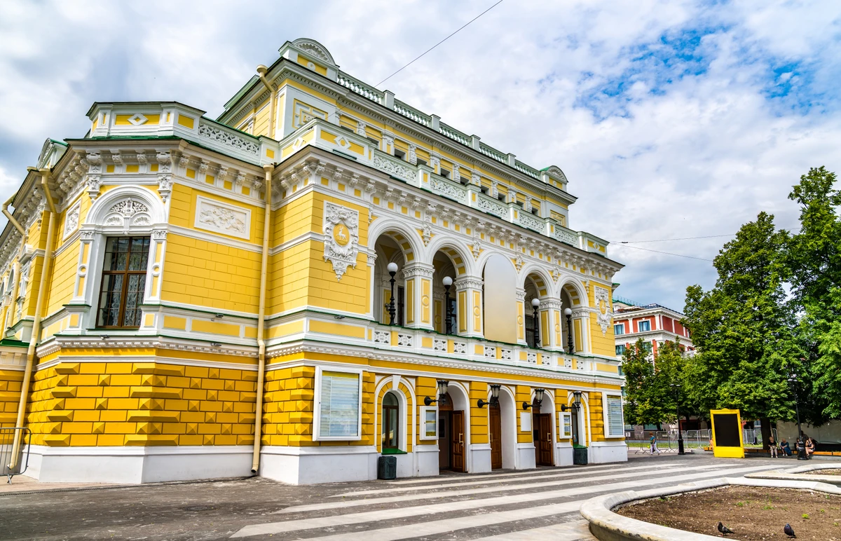 7 писем о любви: экскурсия в сердце Нижнего Новгорода — фото 2