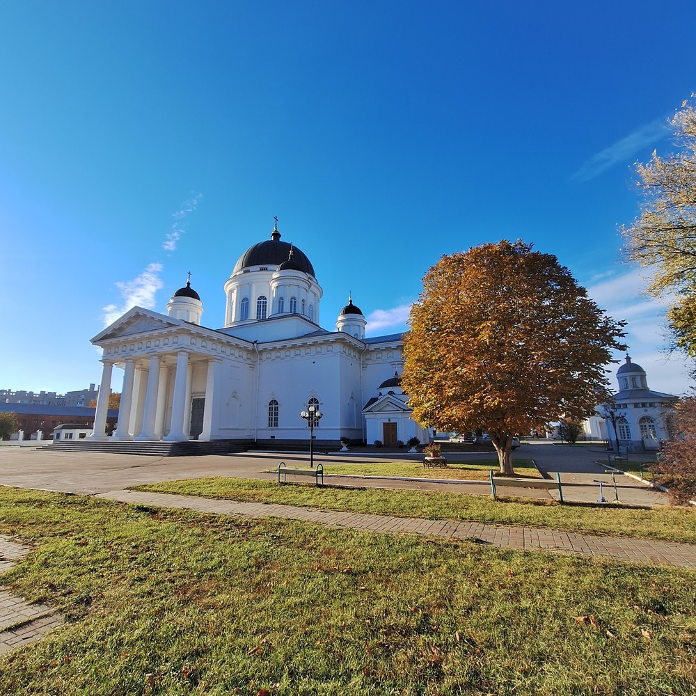 Ярмарка контрастов в Нижнем Новгороде: две грани, два мира, две реки — фото 7