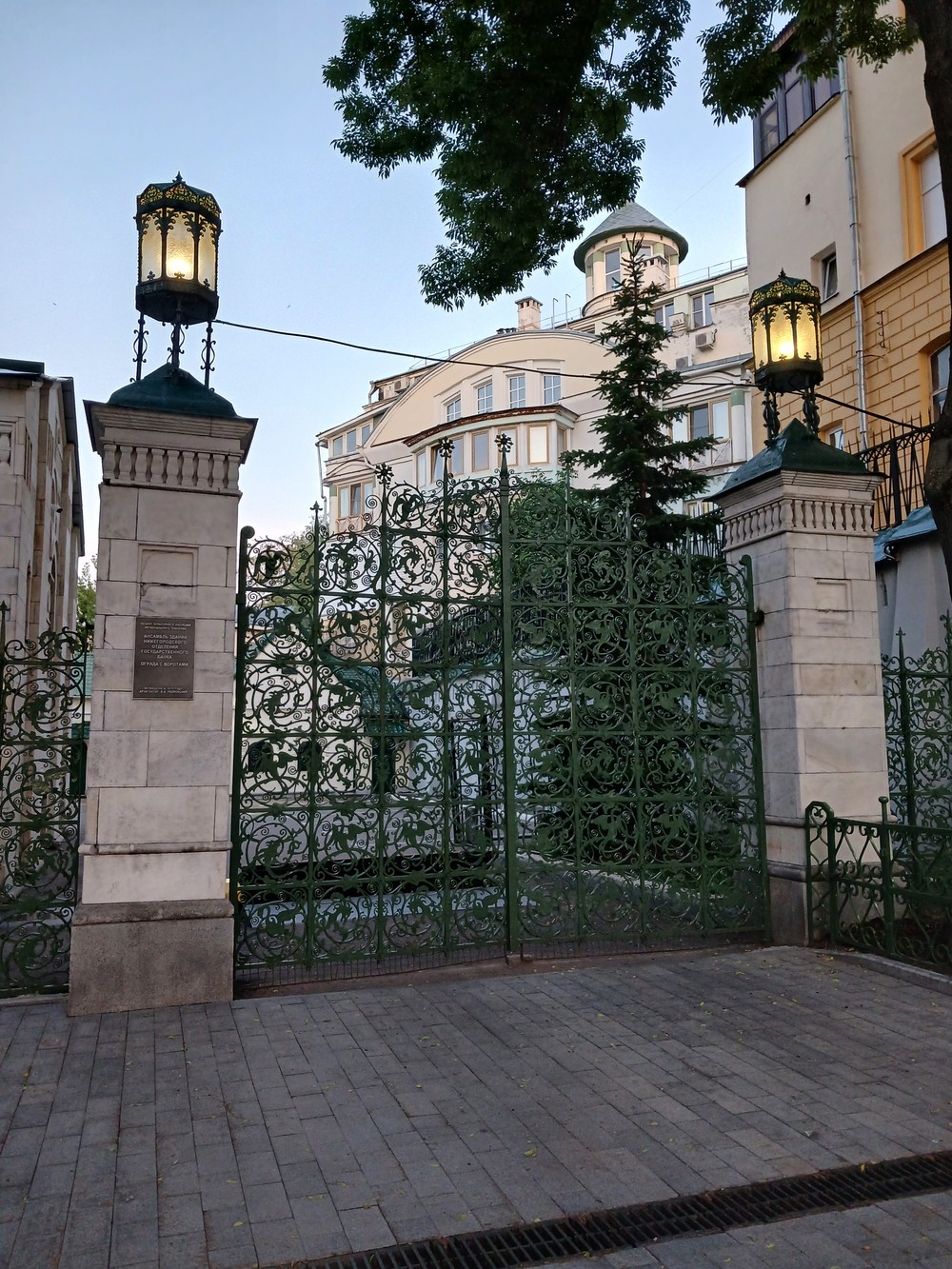 В скрипичном ключе: прогулка по Нижнему Новгороду — фото 7