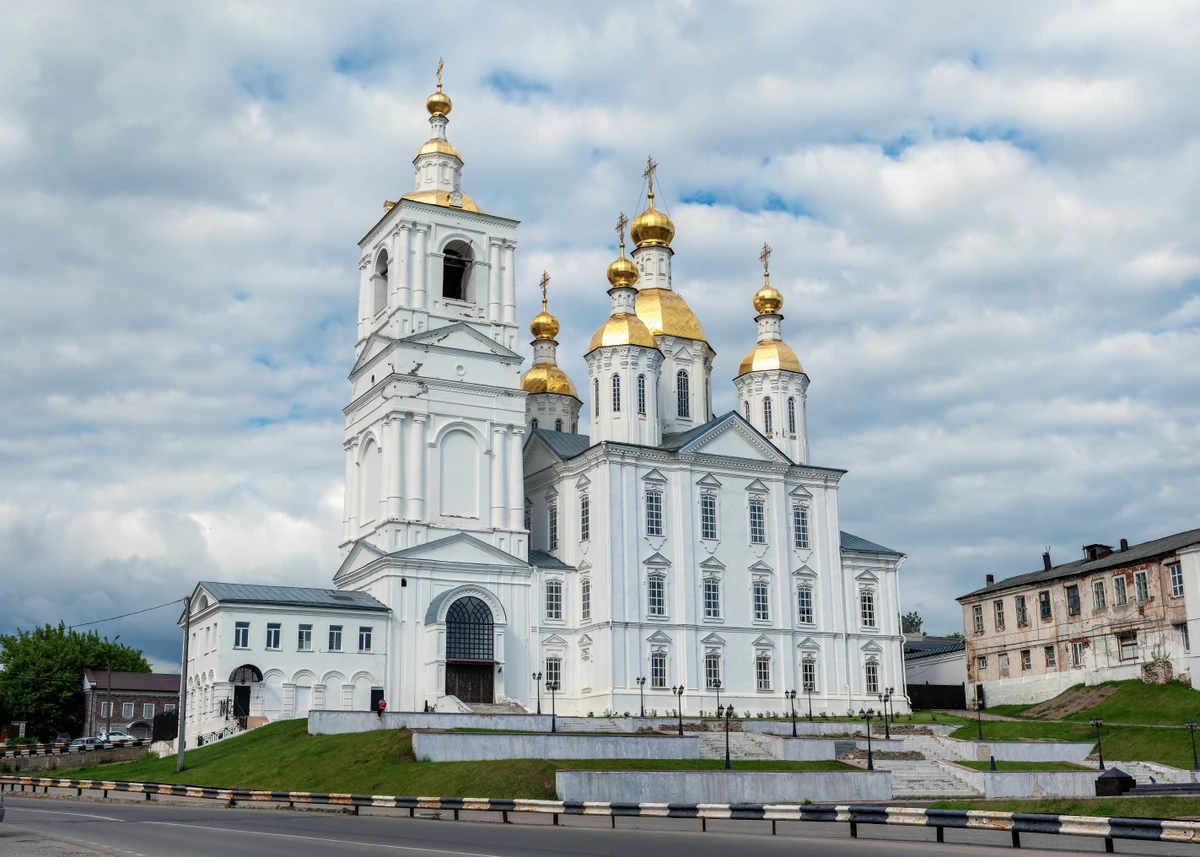 Пешеланские пещеры и красавец Арзамас — фото 7