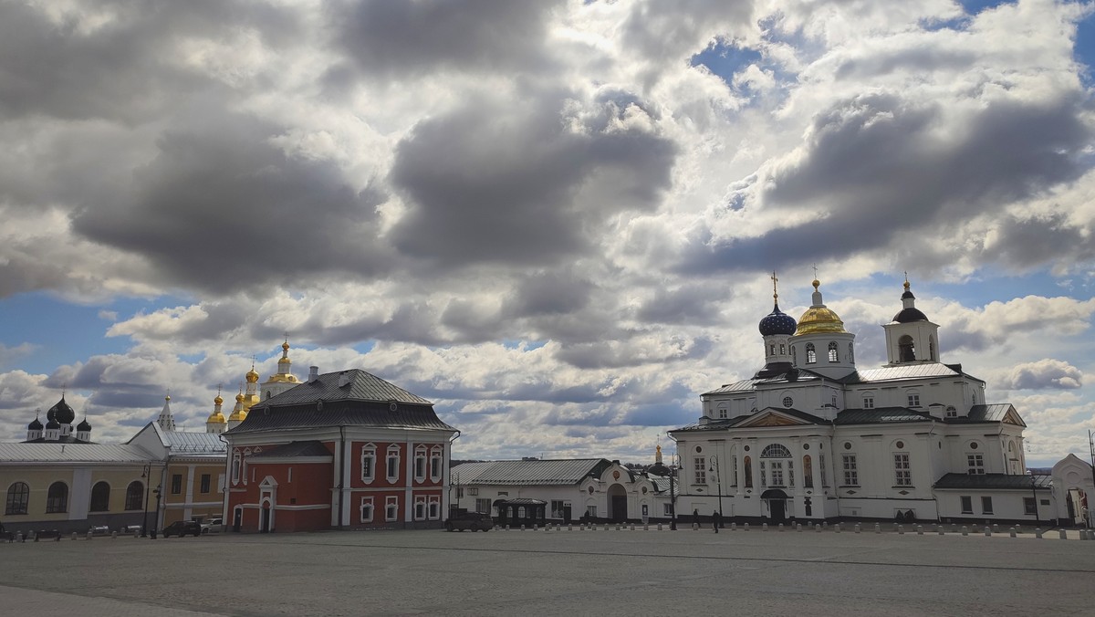 Душевная поездка в Дивеево и Арзамас — фото 8