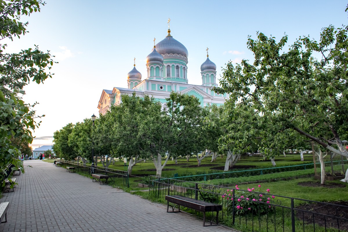 Арзамас + Дивеево: из Нижнего Новгорода на авто — фото 2