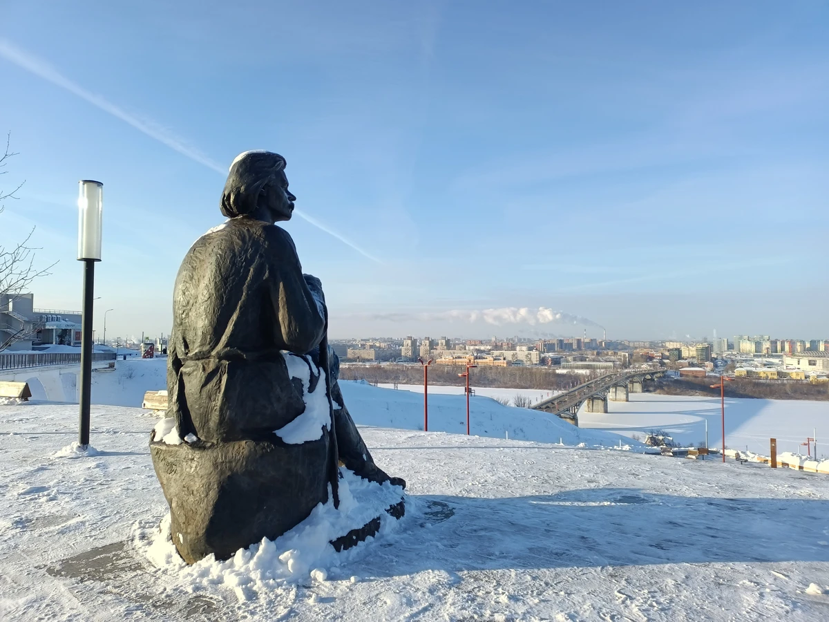 Нижний Новгород Максима Горького — фото 2