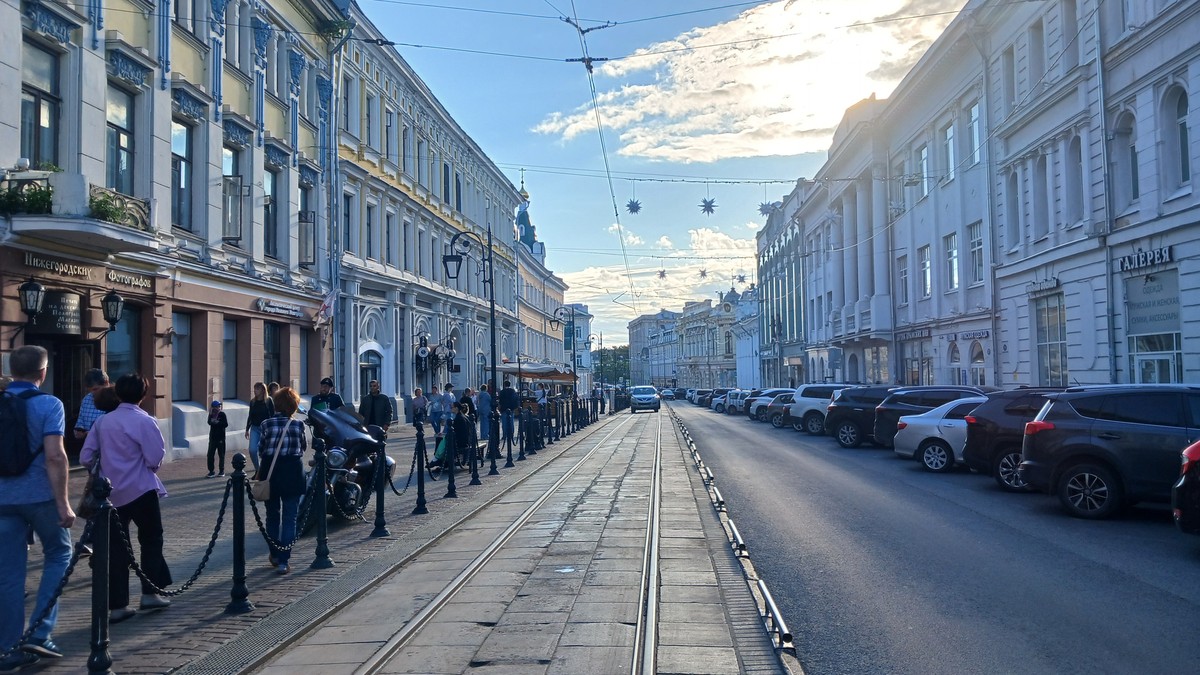 Литературная экскурсия по Рождественской улице — фото 3