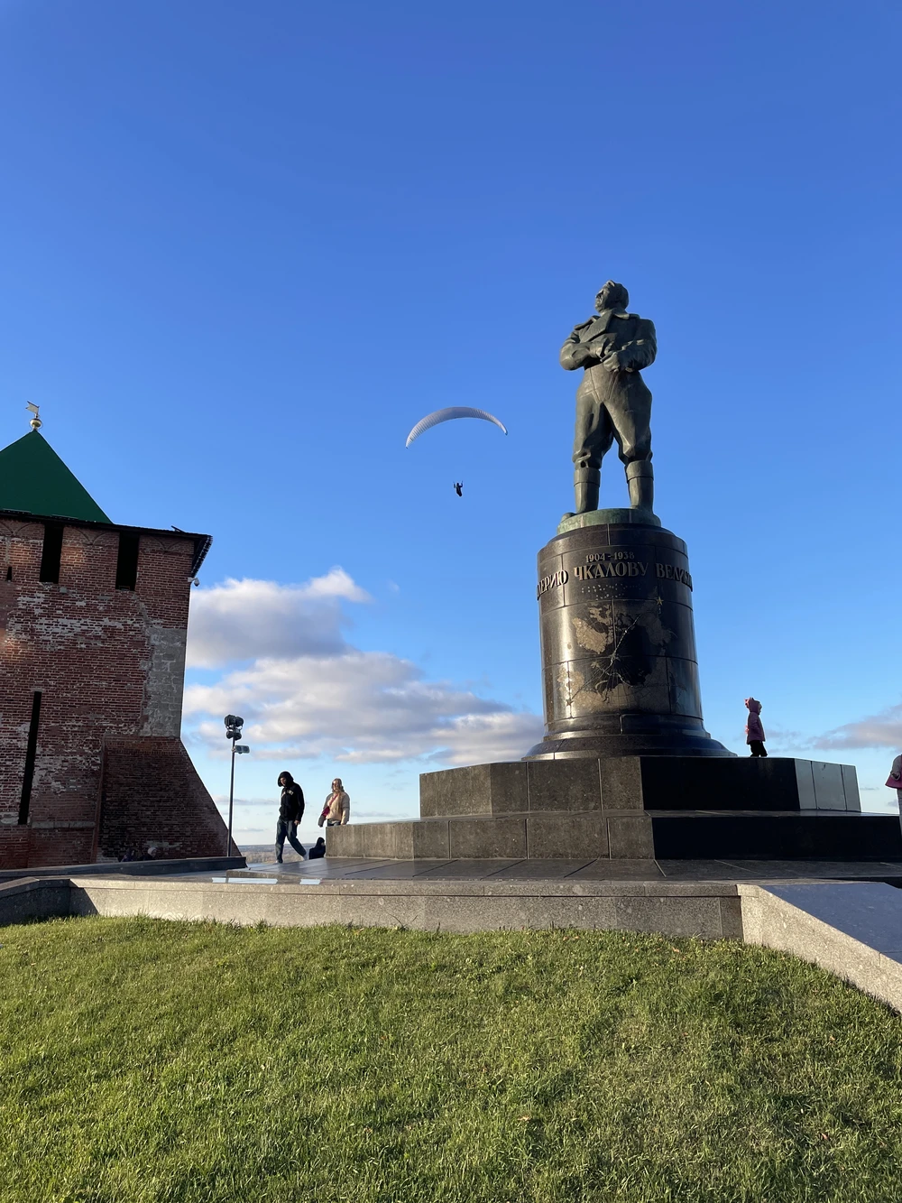 По Нижнему Новгороду — на авто — фото 5