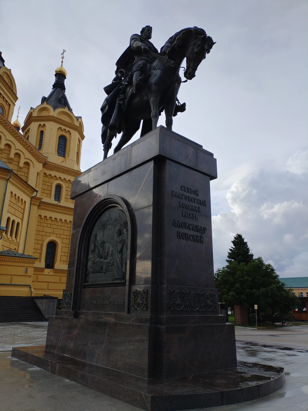 Стрелка Нижнего Новгорода: от европейской ярмарки до арт-кластера — фото 7