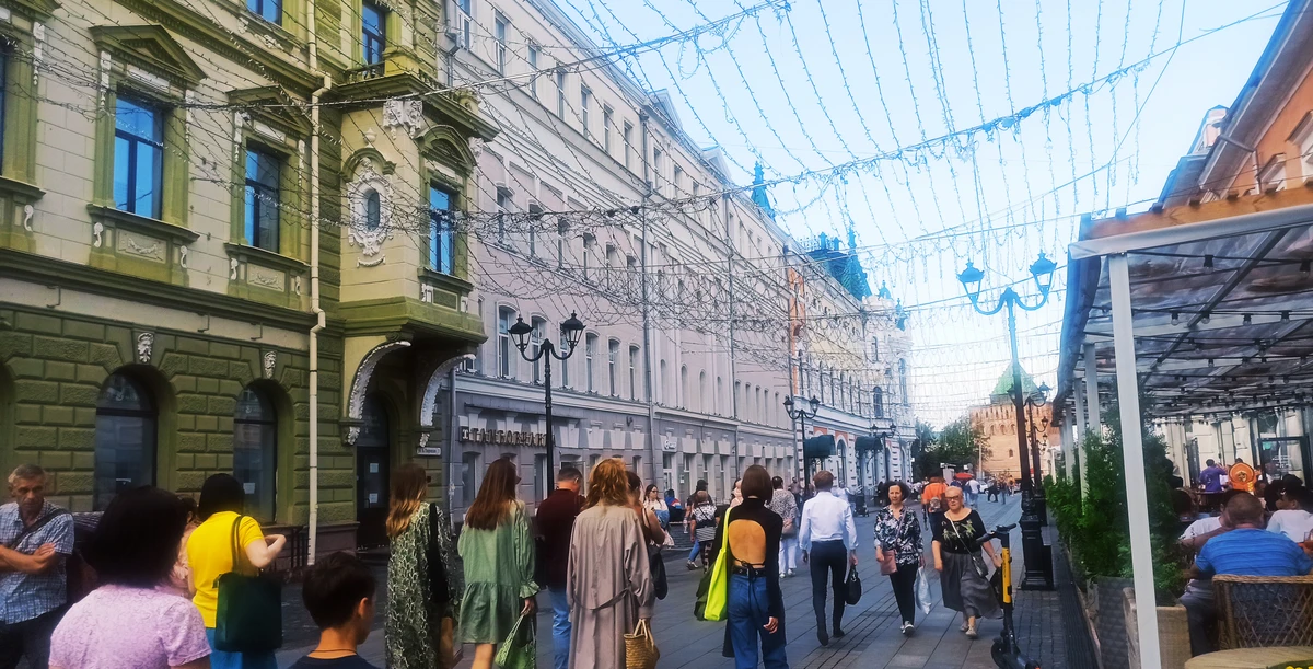 Тайные общества Нижнего Новгорода — фото 6
