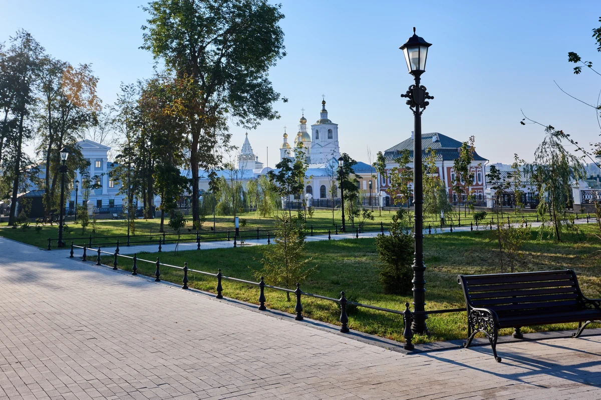 Пешеланские пещеры и красавец Арзамас — фото 6