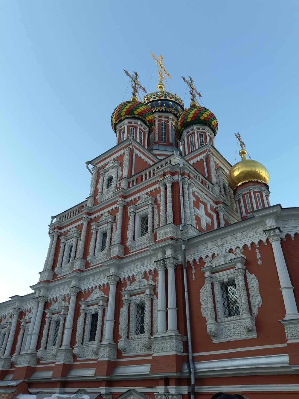 Нижний Новгород: трансфер из аэропорта и первое знакомство с городом — фото 4