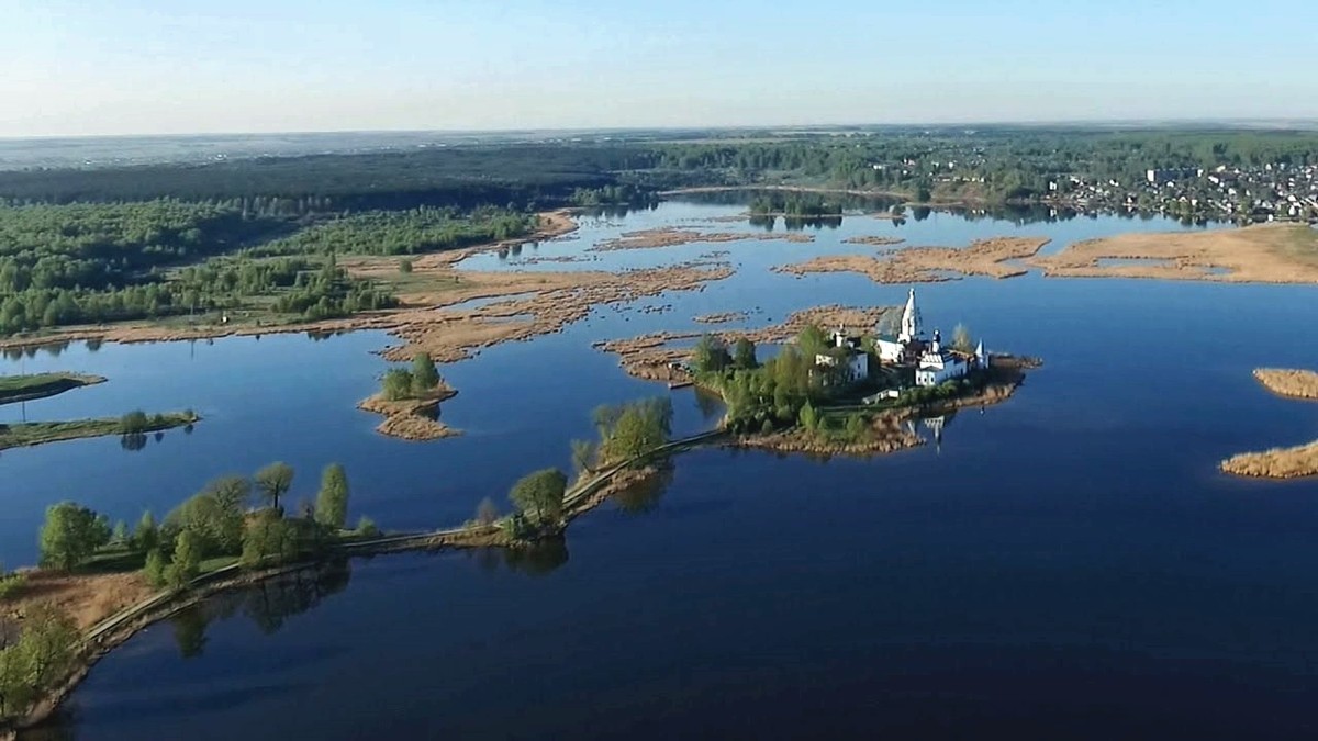 Ворсма и Павлово — к мастеровым, купцам и оружейникам — фото 4