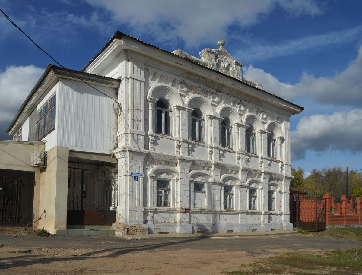 Чкаловск — это не только родина знаменитого летчика! — фото 6