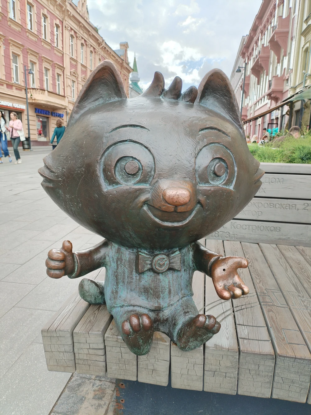 Нижегородские мурлыки — фото 6