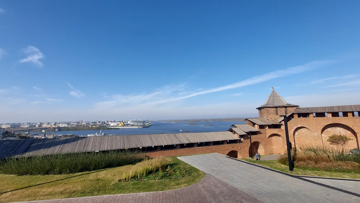 Хранитель Нижнего Новгорода: насыщенная экскурсия по кремлю — фото 5