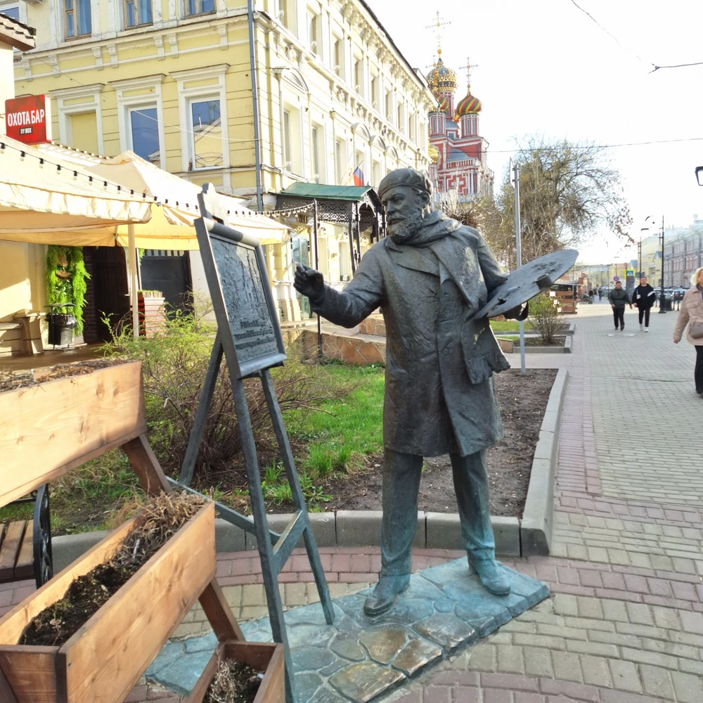 Из грязи в князи: прогулка по улицам Кожевенная и Рождественская — фото 6
