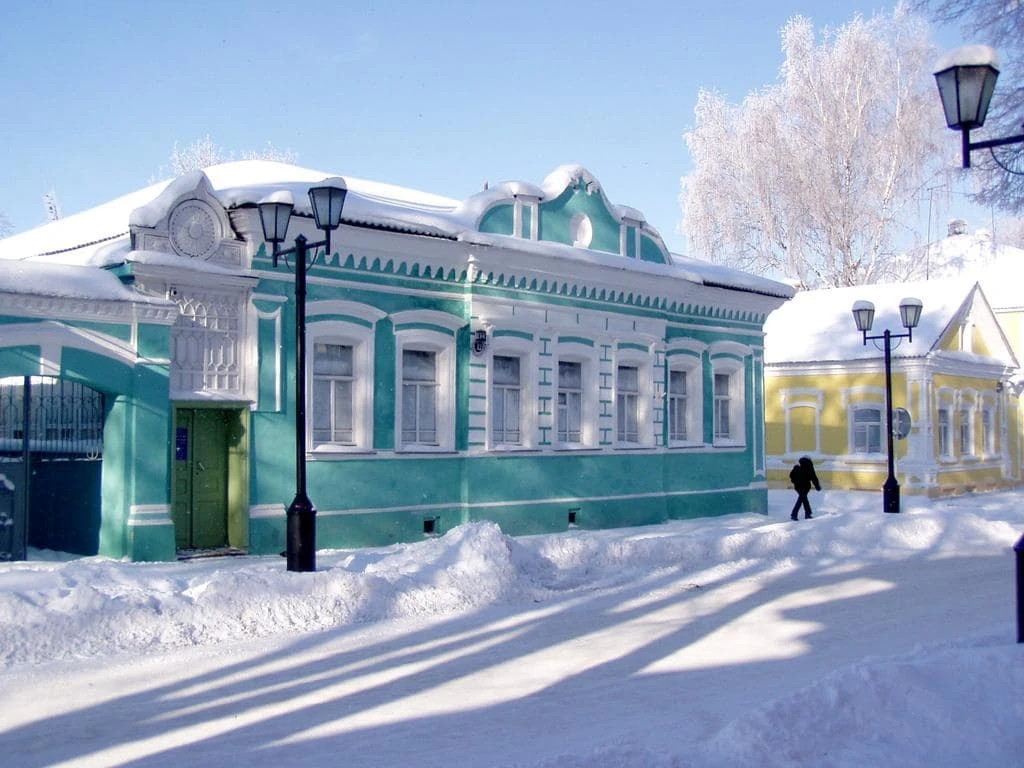Групповая экскурсия в город-пряник Городец! — фото 10
