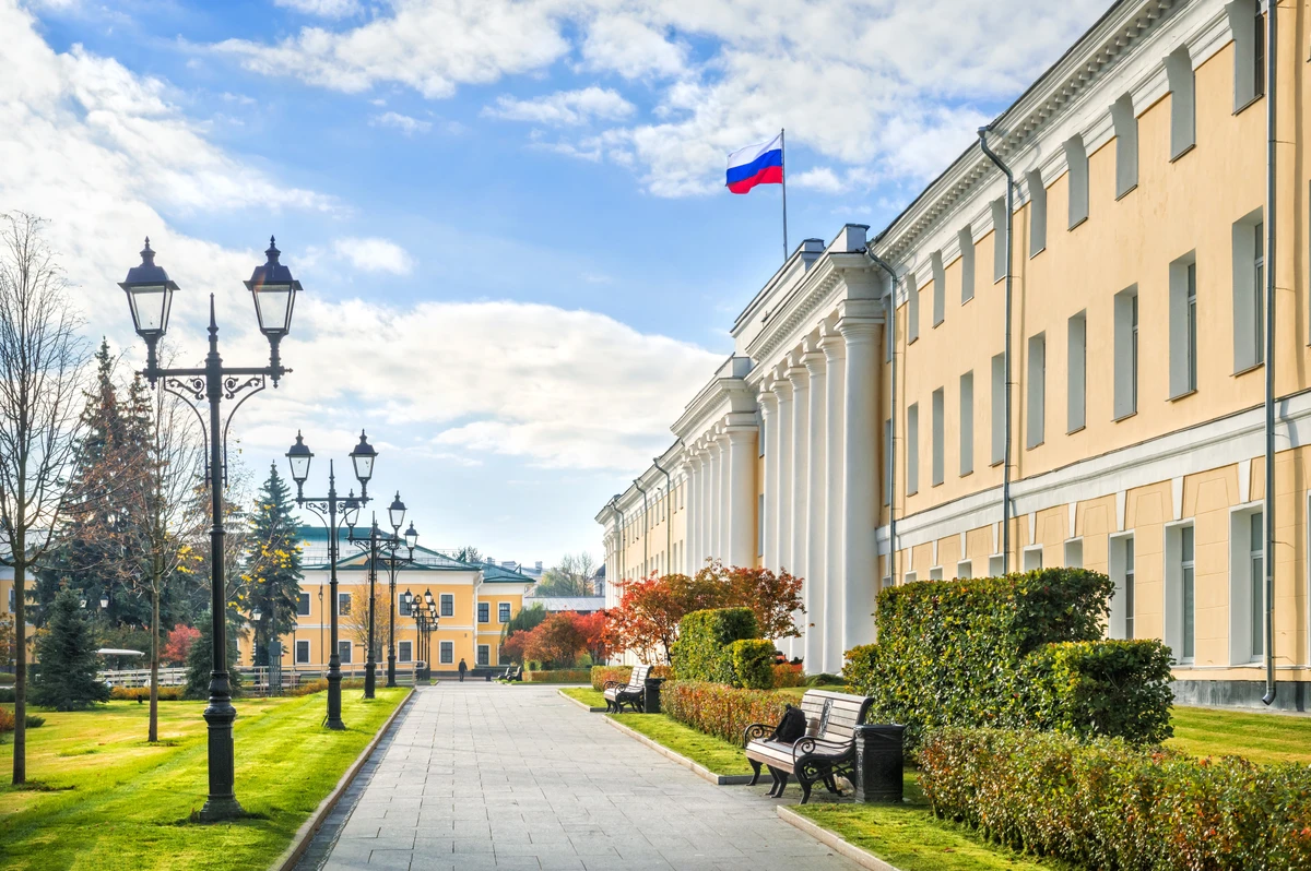 Нижегородский кремль: история и мифы — фото 3