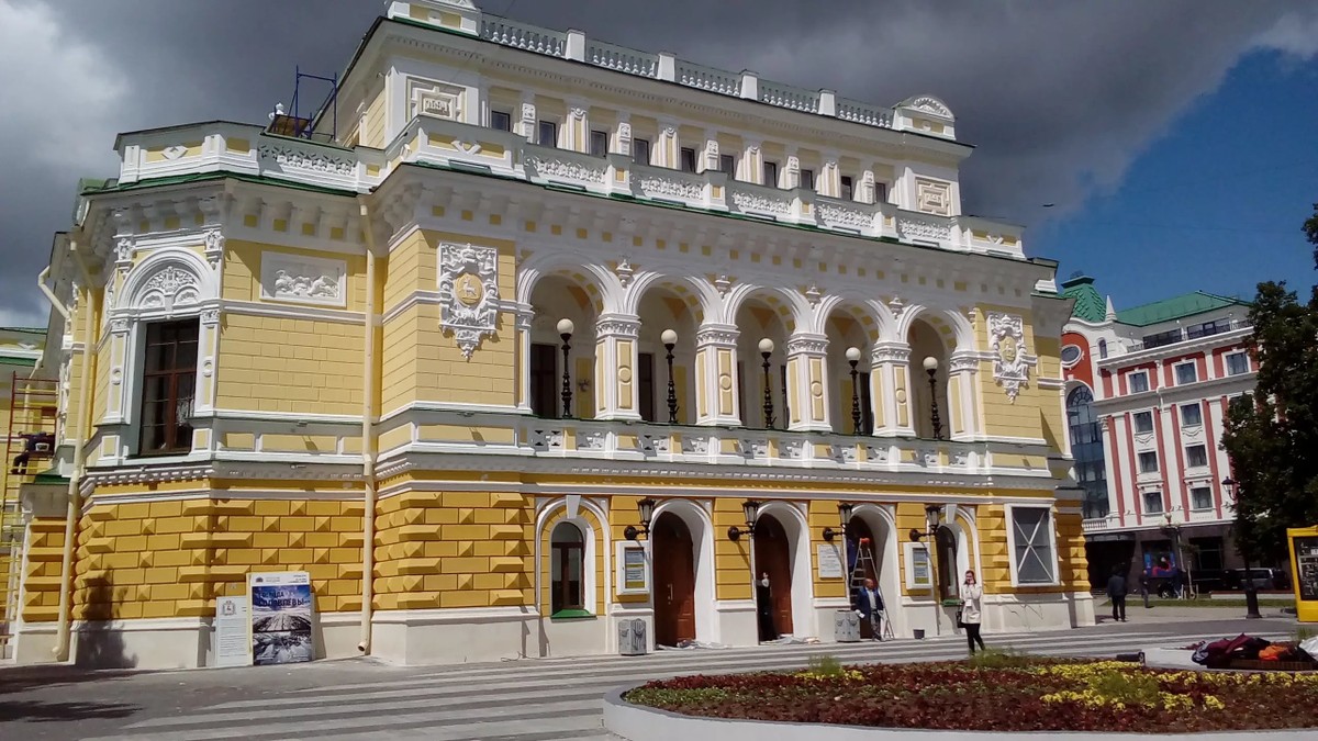 Нижний Новгород в объективе: экскурсия по городу и Русскому музею фотографии — фото 4