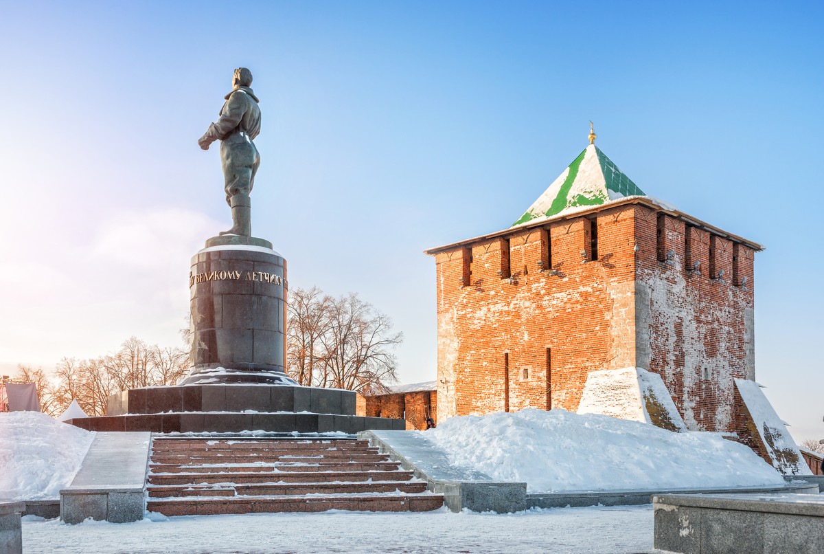 Нижегородские рекорды — российские, европейские, мировые — фото 5
