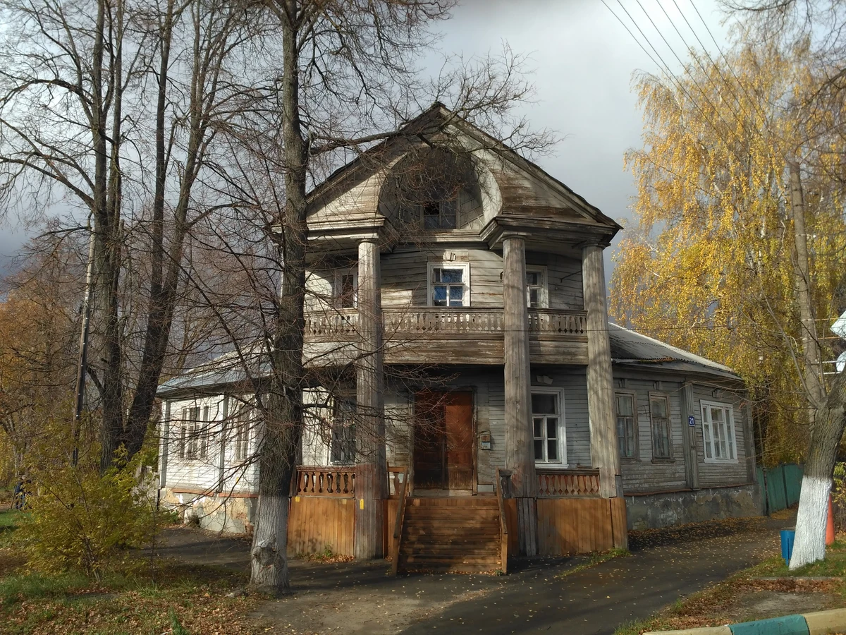 Из Нижнего Новгорода в Арзамас: на ретропоезде к Максиму Горькому — фото 4