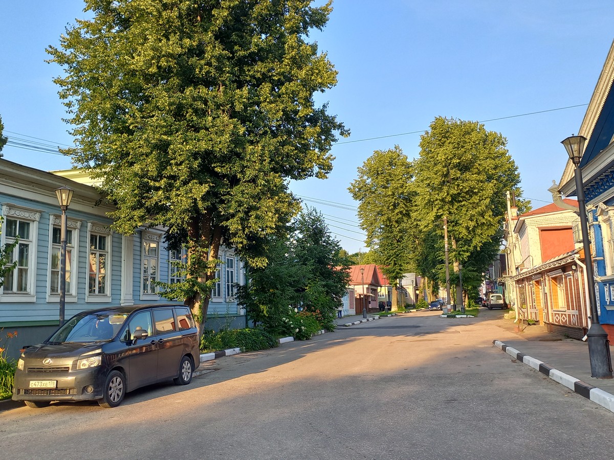 Семёнов и Городец: в гости к кержакам и узольцам — фото 7