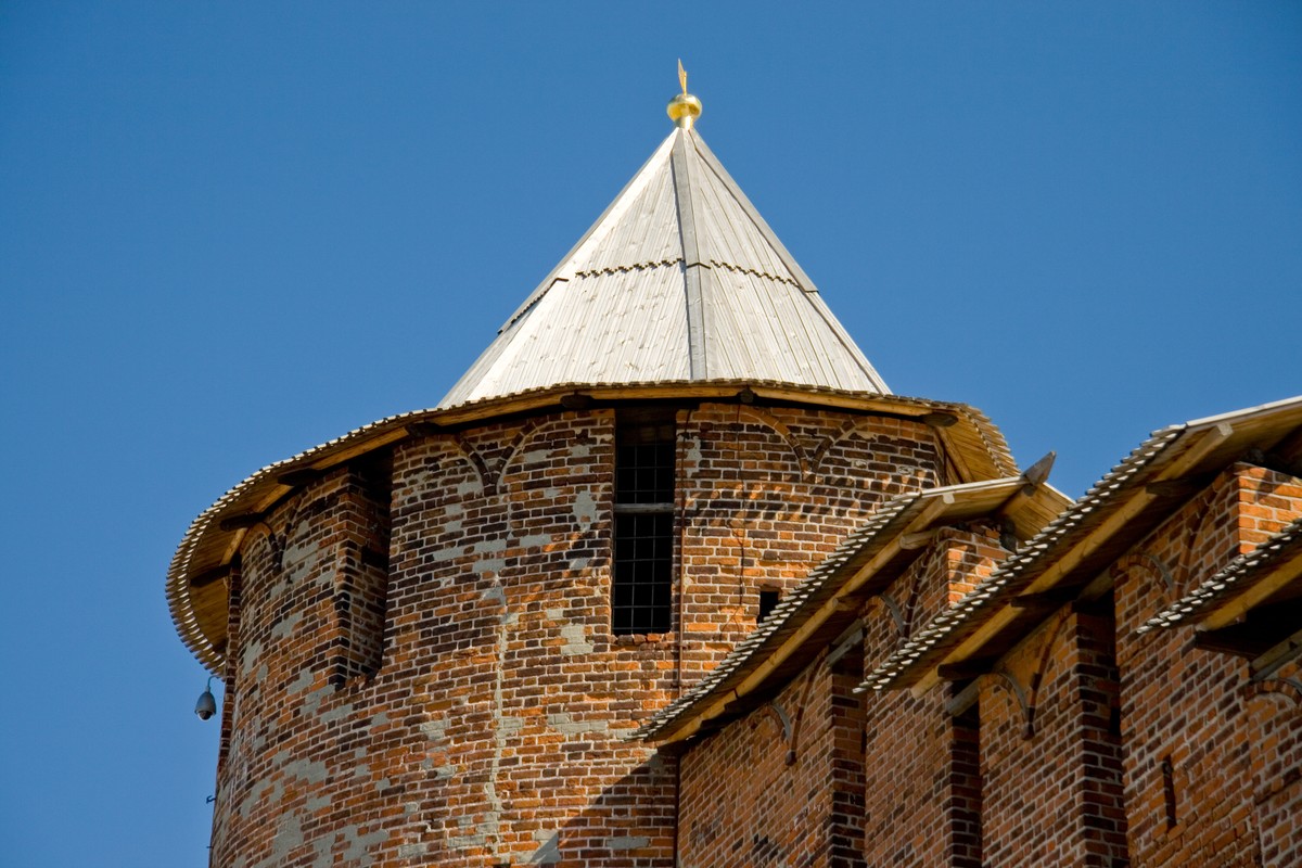 Экскурсия 2 в 1: прогулка по Нижегородскому кремлю + мастер-класс по керамике — фото 3