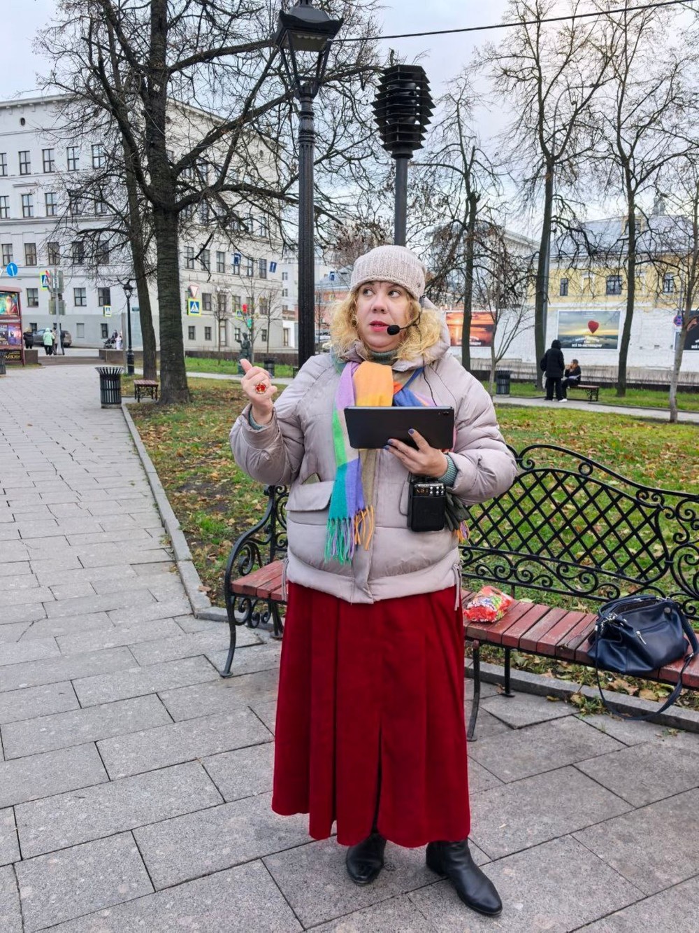 Литературно-гастрономическая прогулка по улице Варварской в Нижнем Новгороде — фото 10