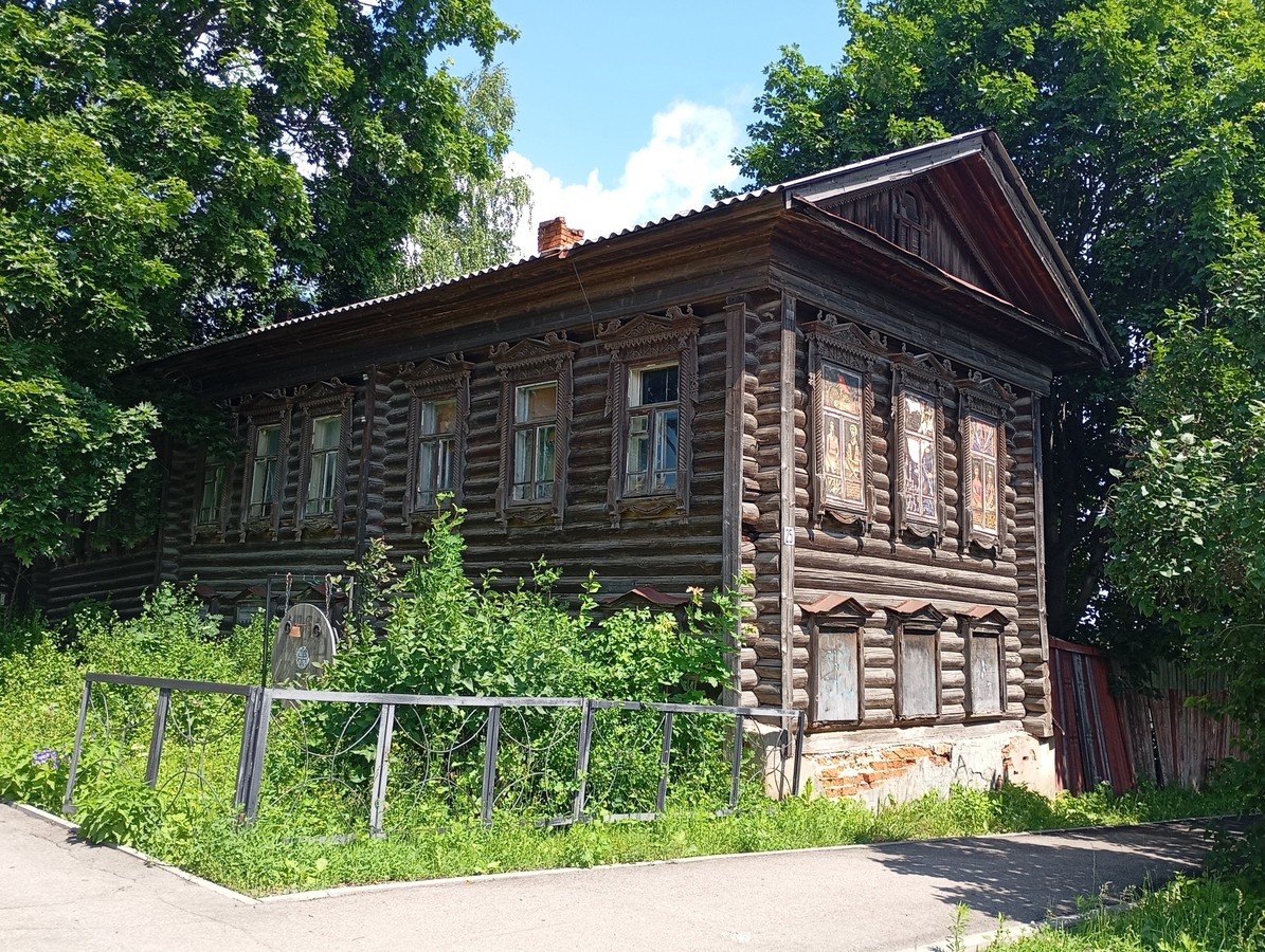 Шуя и Палех за 1 день — из Нижнего Новгорода