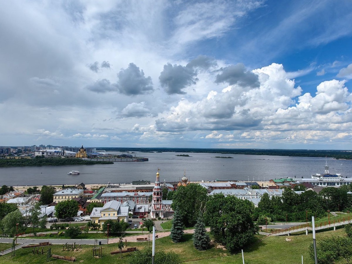 Город с высоты Дятловых гор: лучшие смотровые площадки — фото 2