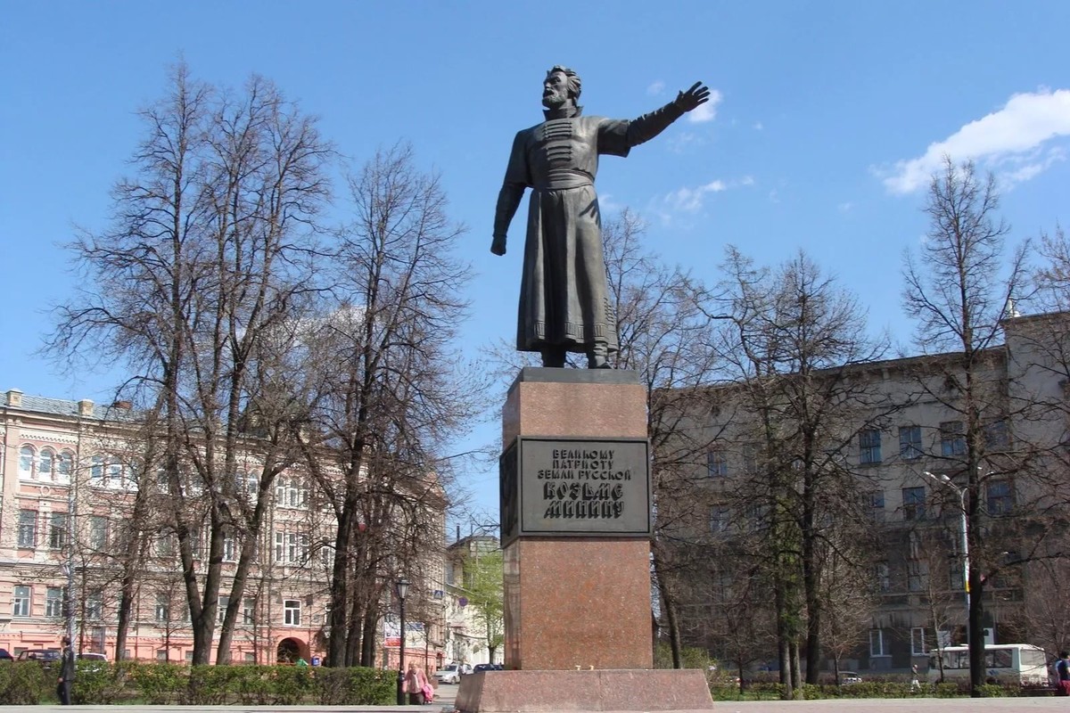 Кузьма Минин — человек, переломивший ход русской истории — фото 4