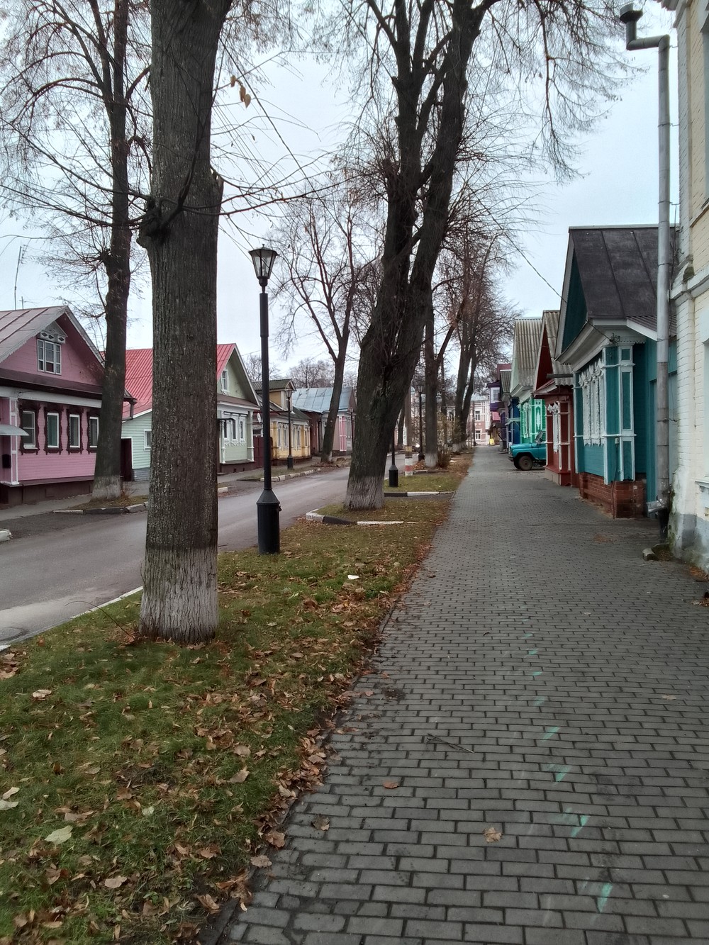Нижегородская глубинка: Чкаловск, Балахна, Городец — фото 5
