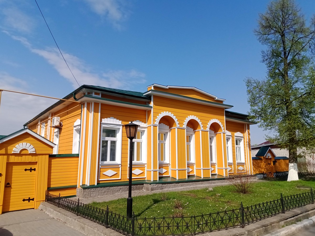 Немаленькое путешествие в Большое Болдино — фото 7
