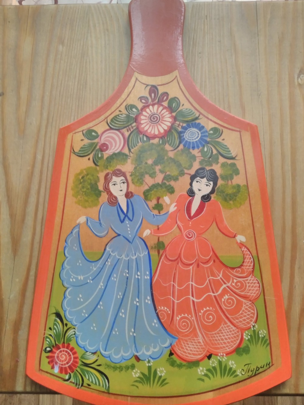 Нижегородская глубинка: Чкаловск, Балахна, Городец — фото 12