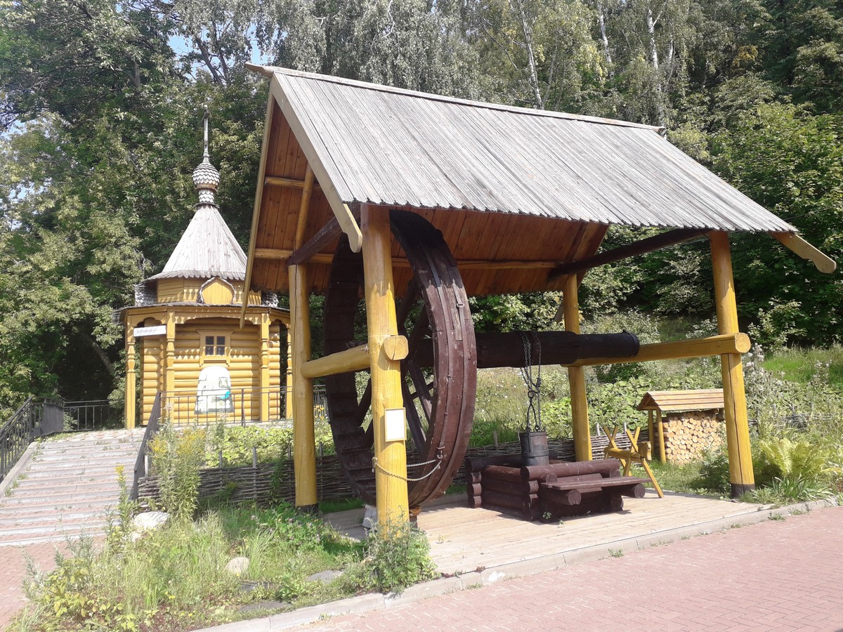 Из Нижнего Новгорода — в самобытный Городец! — фото 3