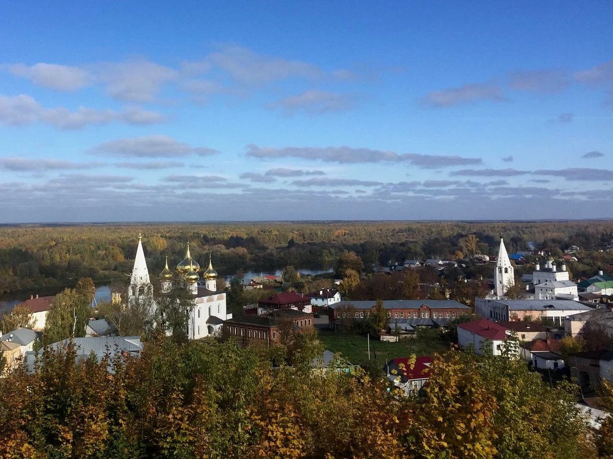 Флорищева пустынь из Нижнего Новгорода — фото 4