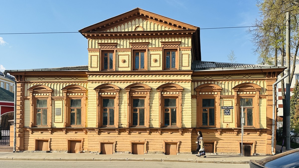 Тени Нижнего Новгорода — фото 9