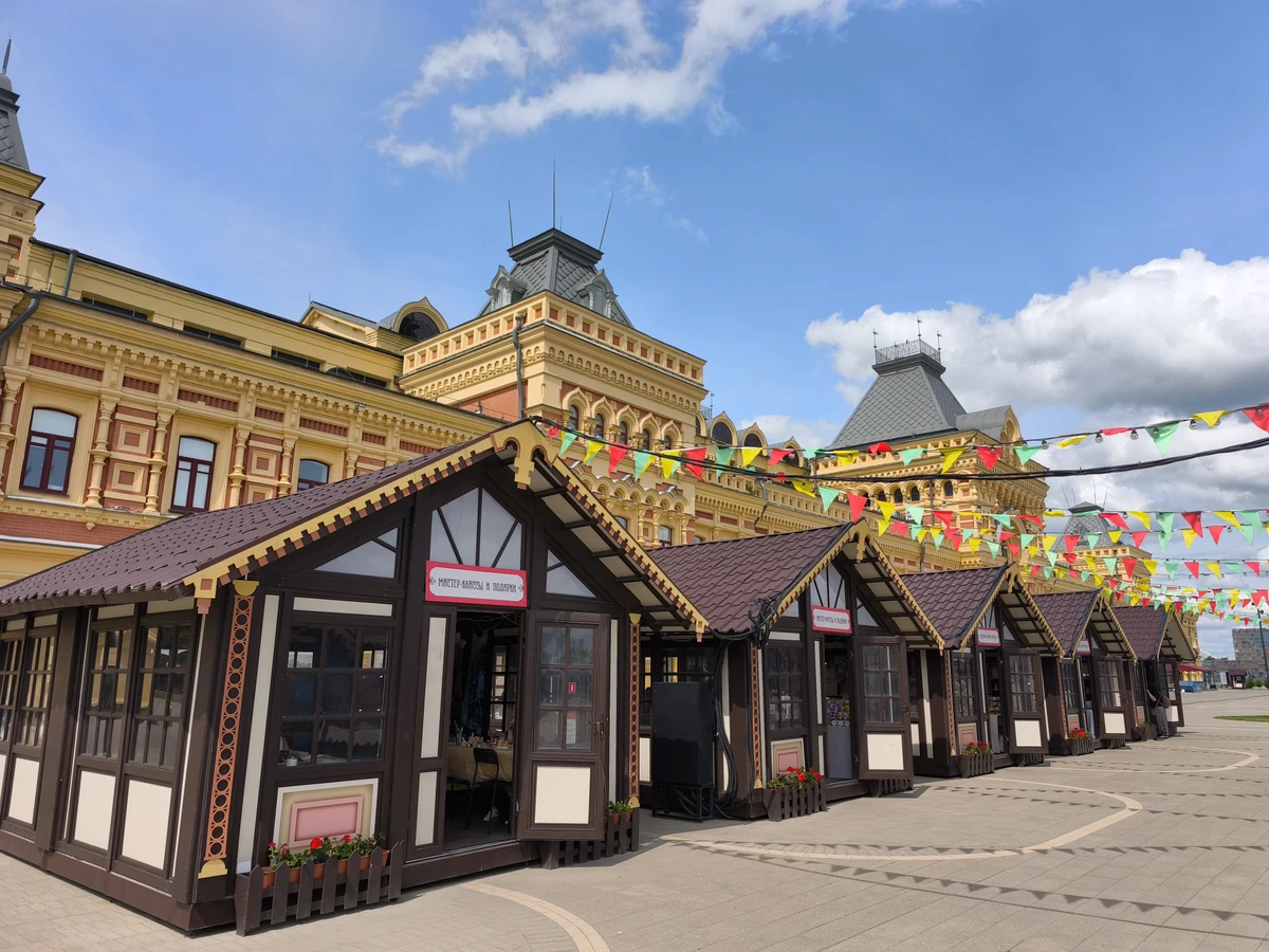 Нижний Новгород: обзорная экскурсия на авто — фото 6