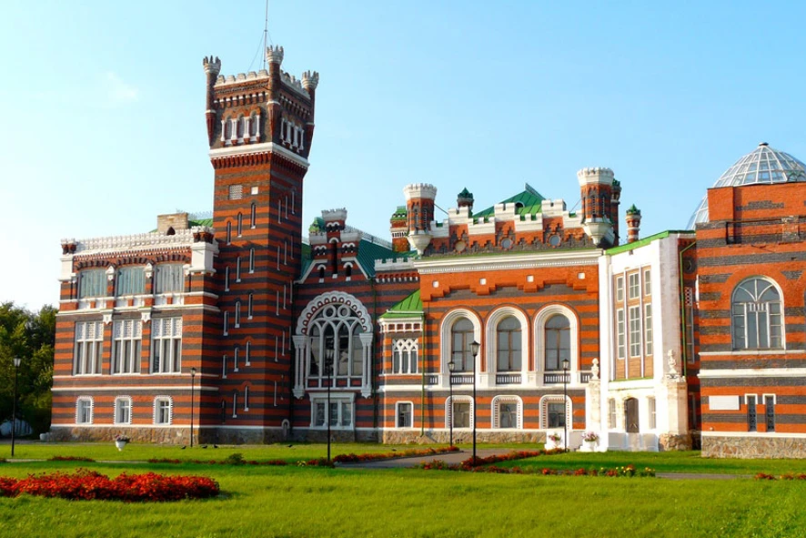 Семенов, Светлояр и Шереметевский замок — фото 5