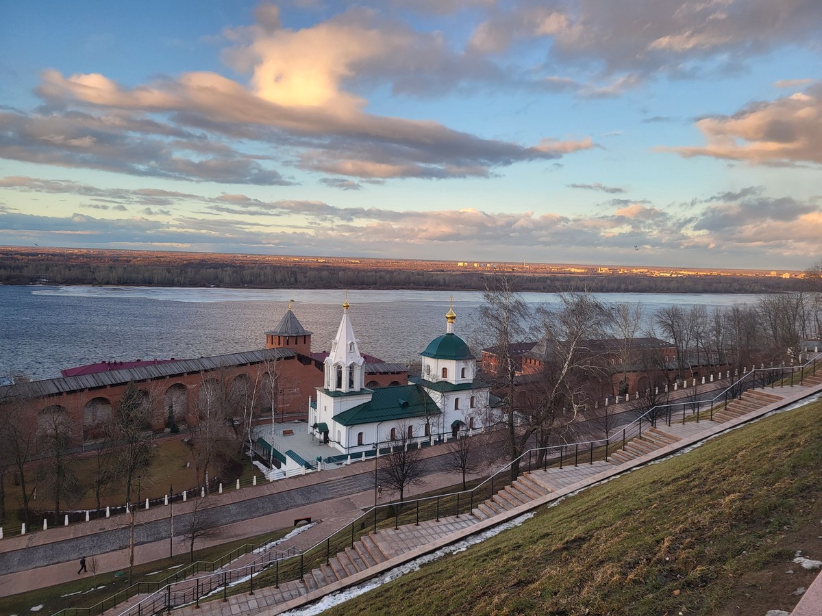 Нижегородский кремль за 1,5 часа — фото 7