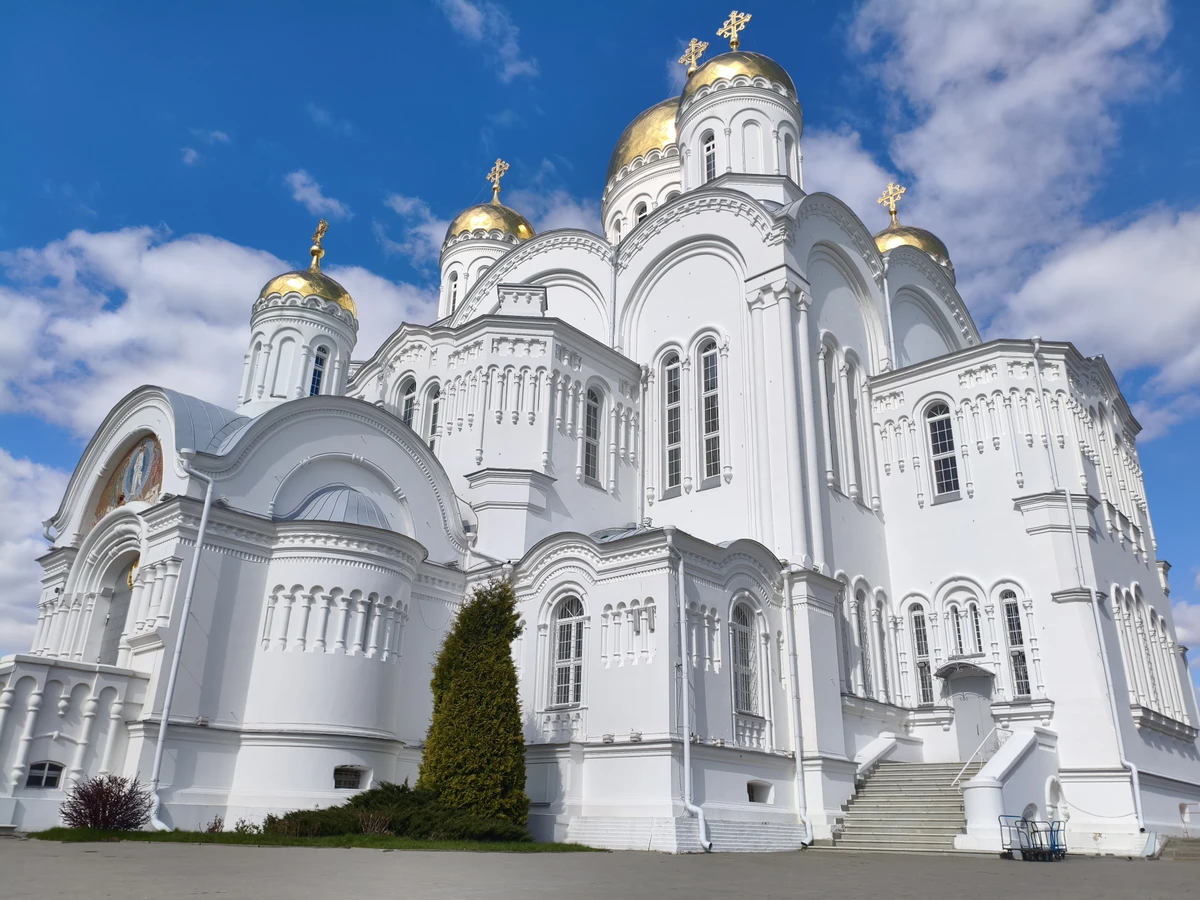 Из Нижнего Новгорода — в сакральное Дивеево — фото 8