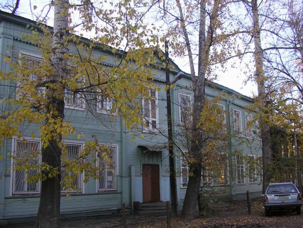 Квартал 1833 года в Нижнем Новгороде: прогулка с журналистом — фото 5