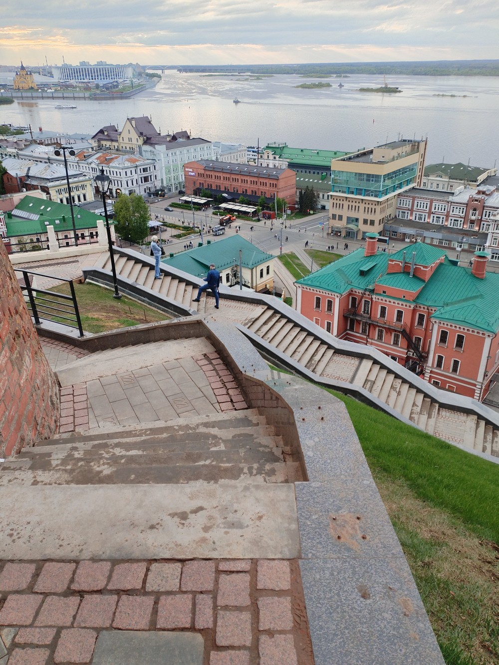 Нижегородский кремль: памятник эпохи Высокого Возрождения — фото 9