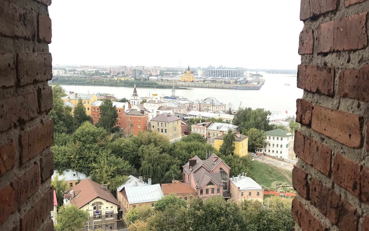 Любовь в большом городе NN — фото 3