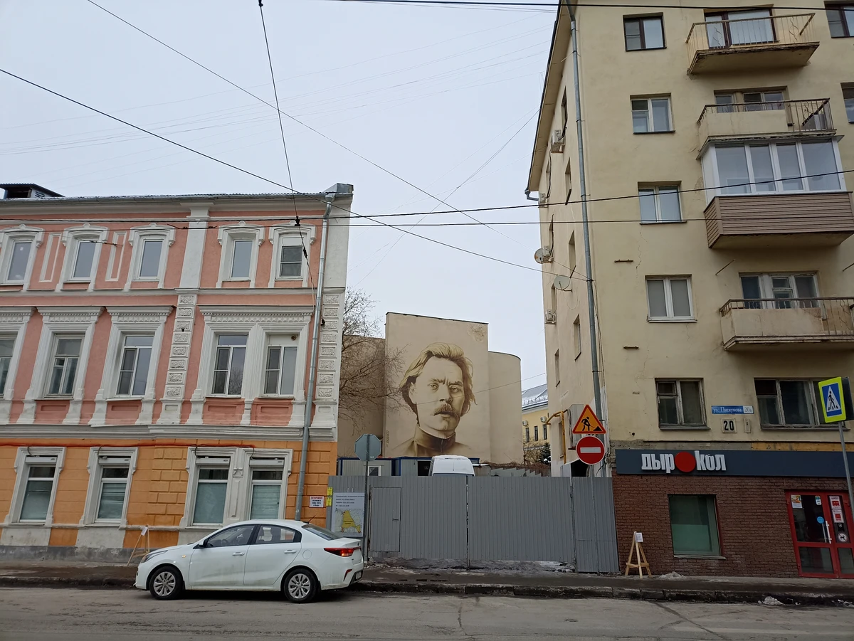 Легендарные пироги — квест с нижегородским историком — фото 9