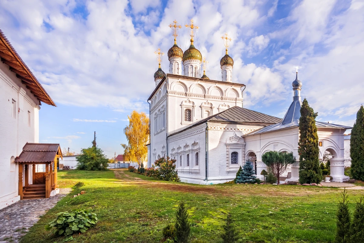 Гороховец на Клязьме и деревянный модерн — фото 6