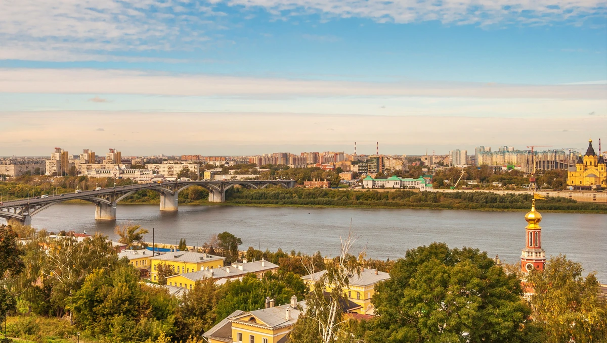 Нижний Новгород, Арзамас, Дивеево и Городец: обзорный тур по городам Нижегородской области — фото 2