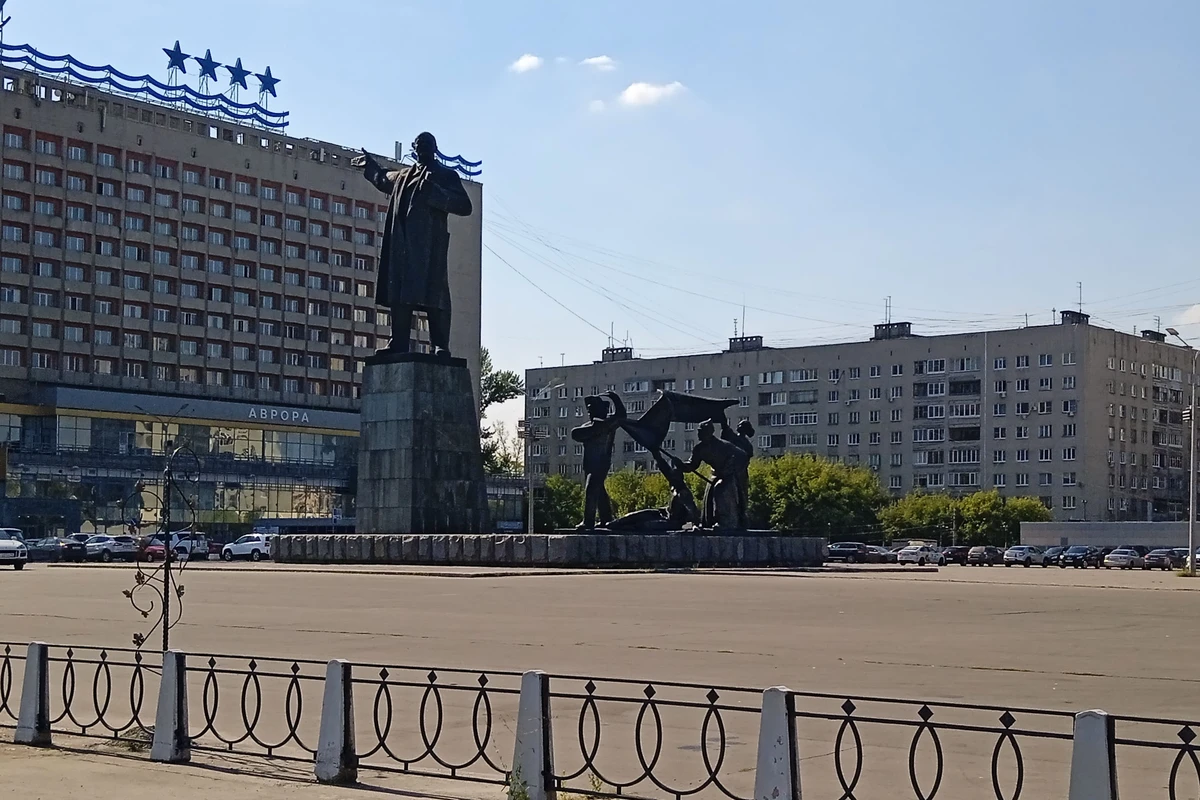 Советский Горький: Автозавод и Красное Сормово — фото 7